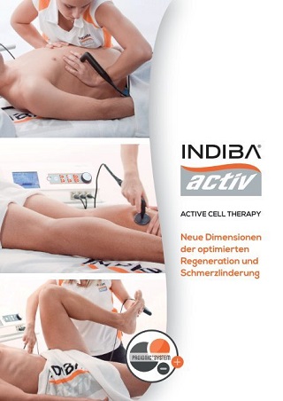 indiba - prikaz rada