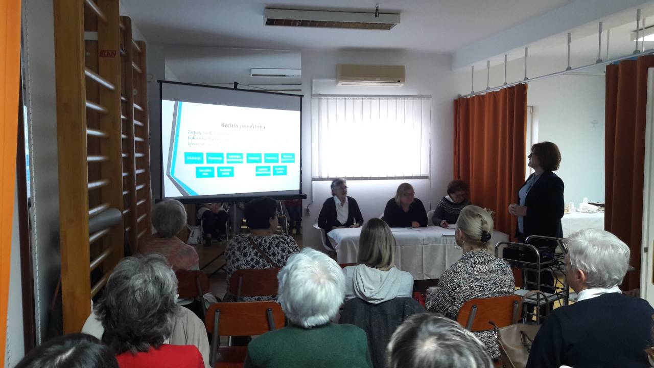 Skupština Hrvatske lige protiv reumatizma ogranka za Istarku županiju Skupština Hrvatske lige protiv reumatizma ogranka za Istarku županiju