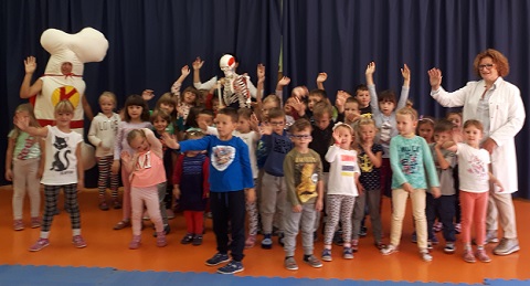 Radionica Zdrave kosti-Dječji vrtić Medulin Radionica Zdrave kosti-Dječji vrtić Medulin