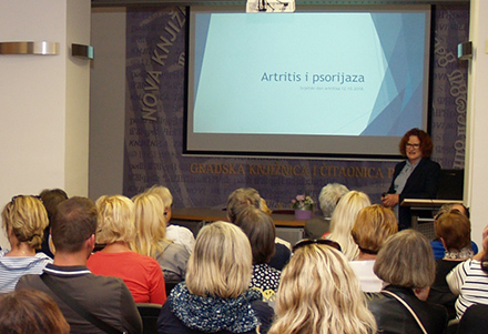 S predavanja Artritis i psorijaza S predavanja Artritis i psorijaza